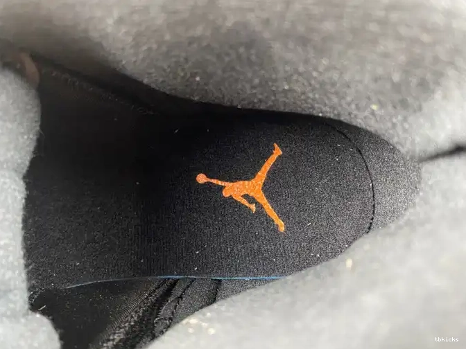 Rep TB WMNS FD9101-081 Brilliant Air 12 Orange Jordan 0606